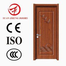 China Manufacturer PVC Wooden Door